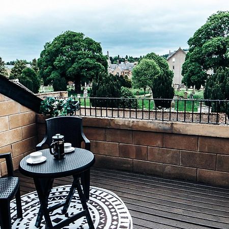 Princes Street Apartment Пърт Екстериор снимка