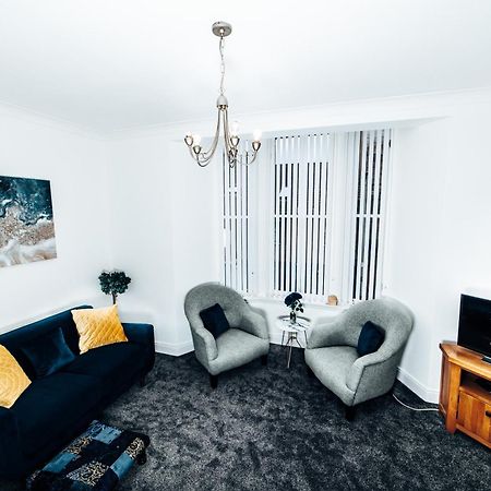 Princes Street Apartment Пърт Стая снимка