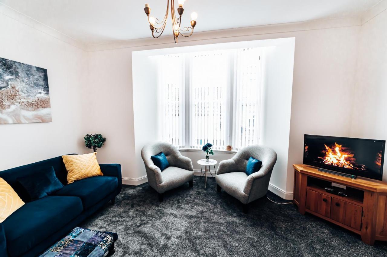 Princes Street Apartment Пърт Екстериор снимка