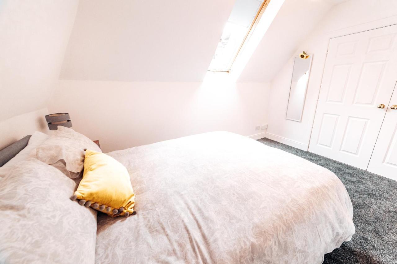 Princes Street Apartment Пърт Екстериор снимка