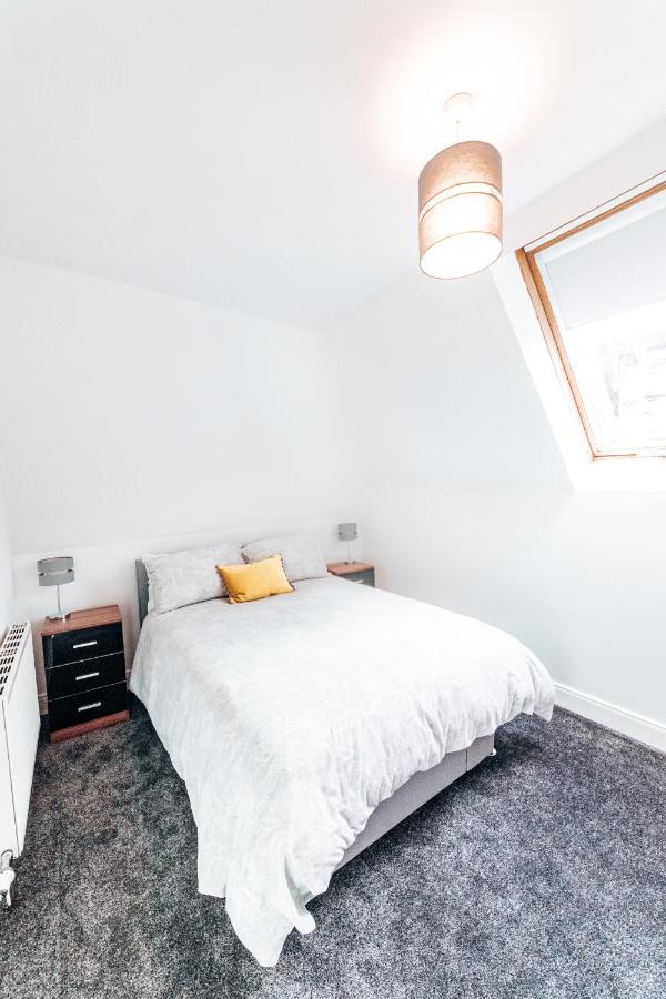Princes Street Apartment Пърт Екстериор снимка