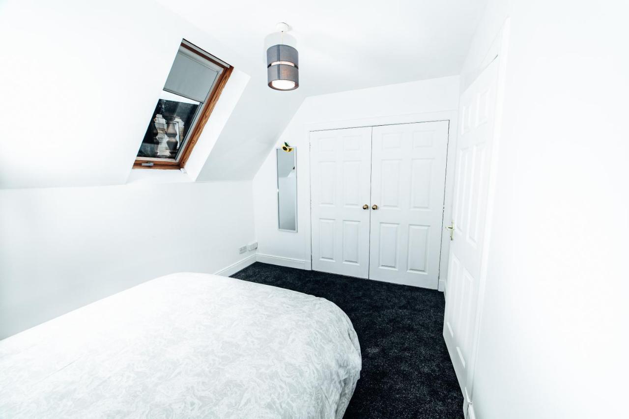 Princes Street Apartment Пърт Екстериор снимка