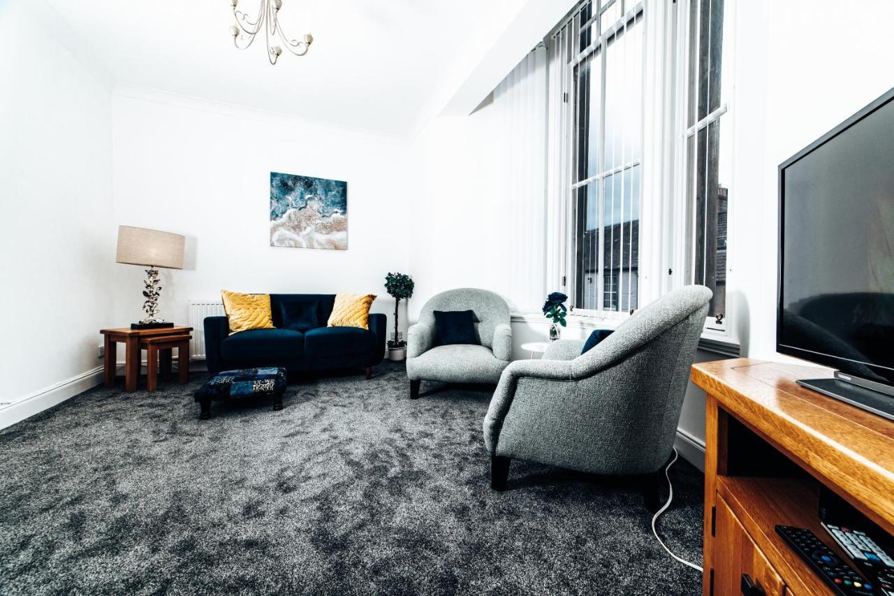 Princes Street Apartment Пърт Екстериор снимка