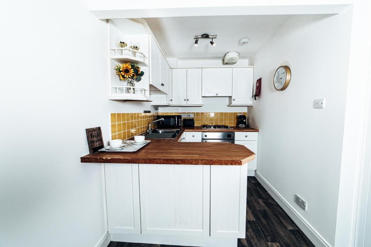 Princes Street Apartment Пърт Екстериор снимка