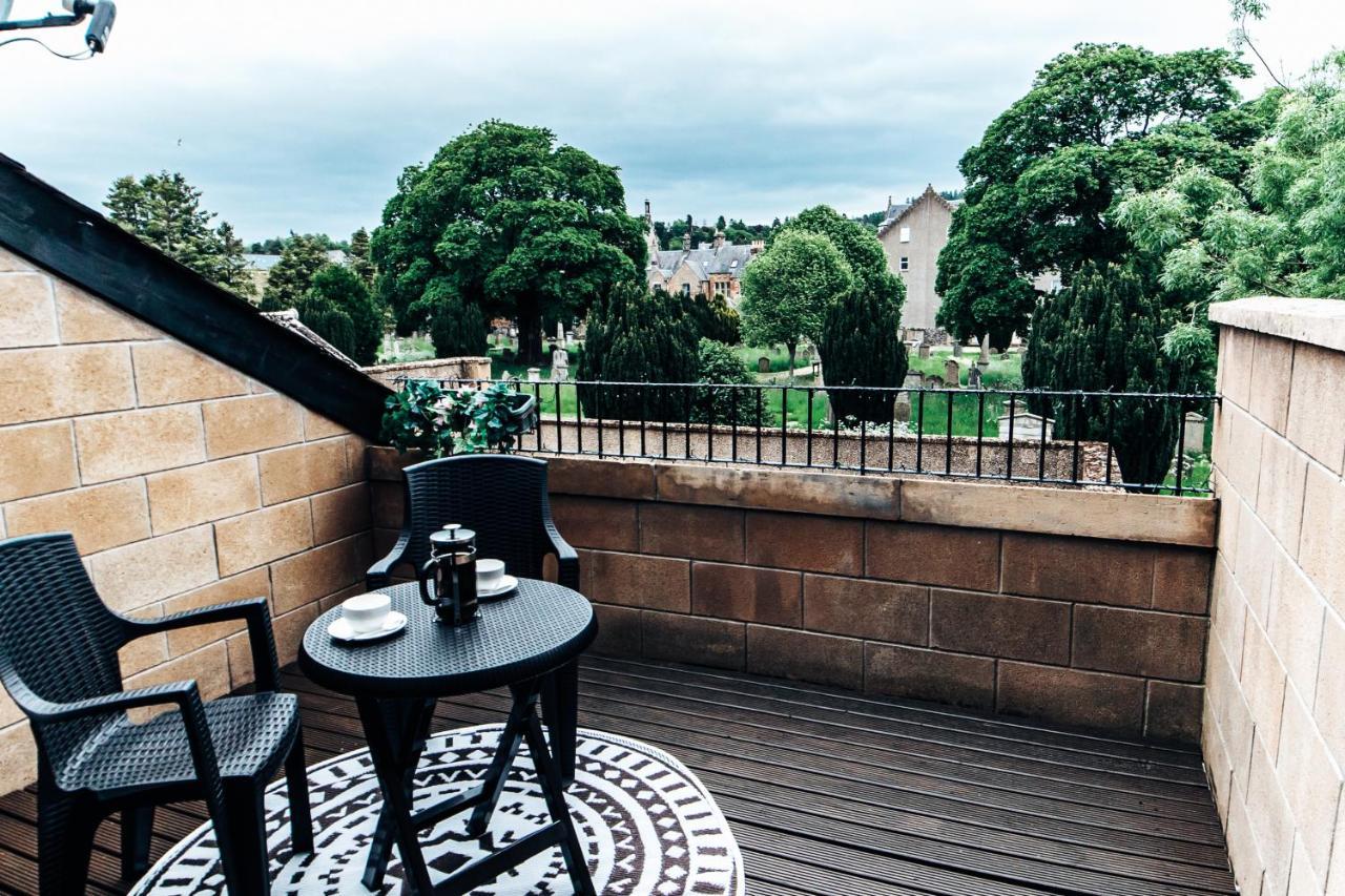 Princes Street Apartment Пърт Екстериор снимка