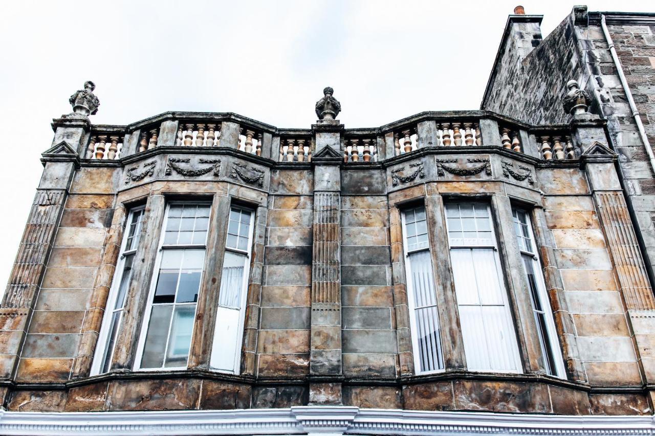 Princes Street Apartment Пърт Екстериор снимка