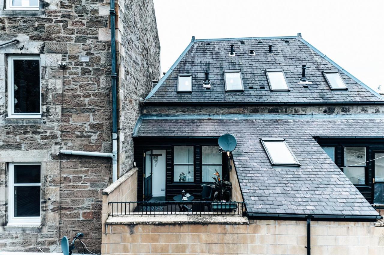 Princes Street Apartment Пърт Екстериор снимка