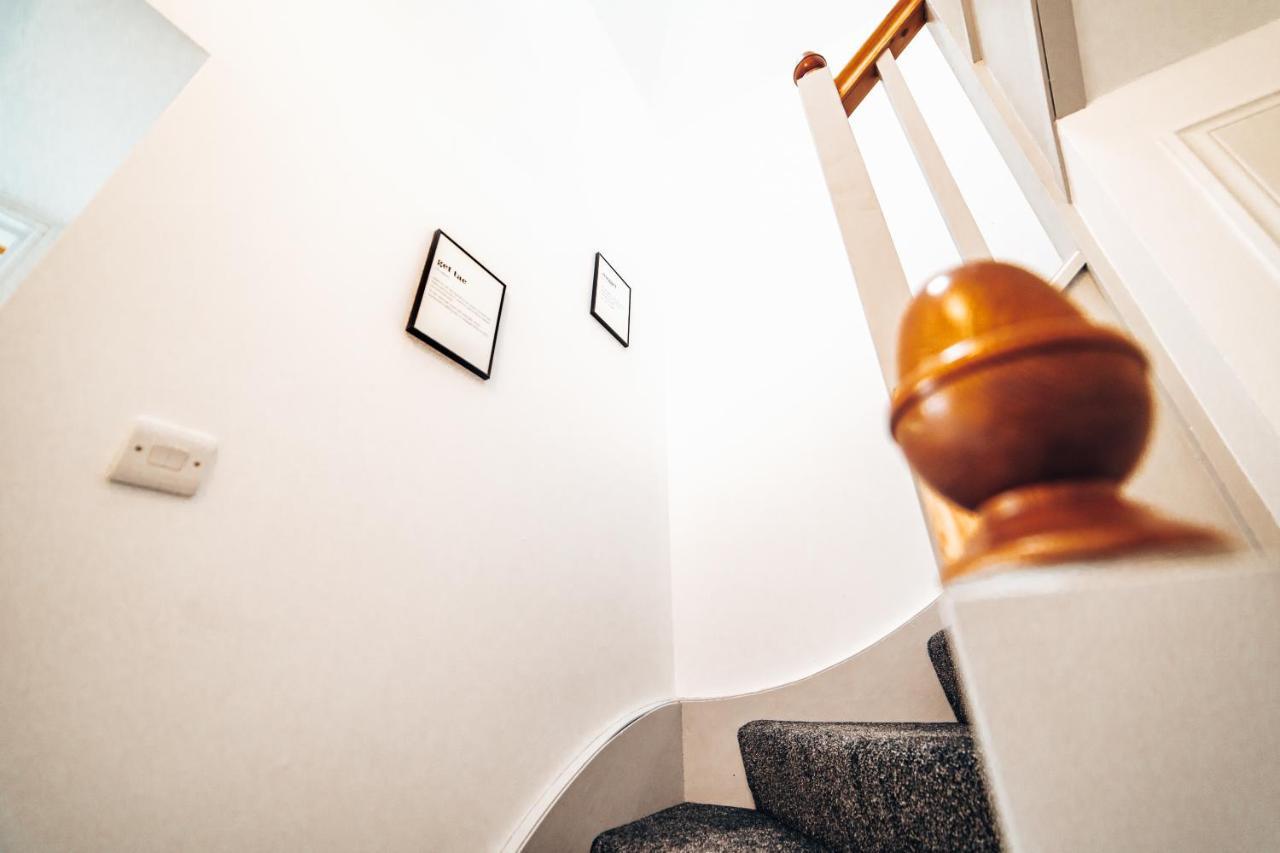 Princes Street Apartment Пърт Екстериор снимка