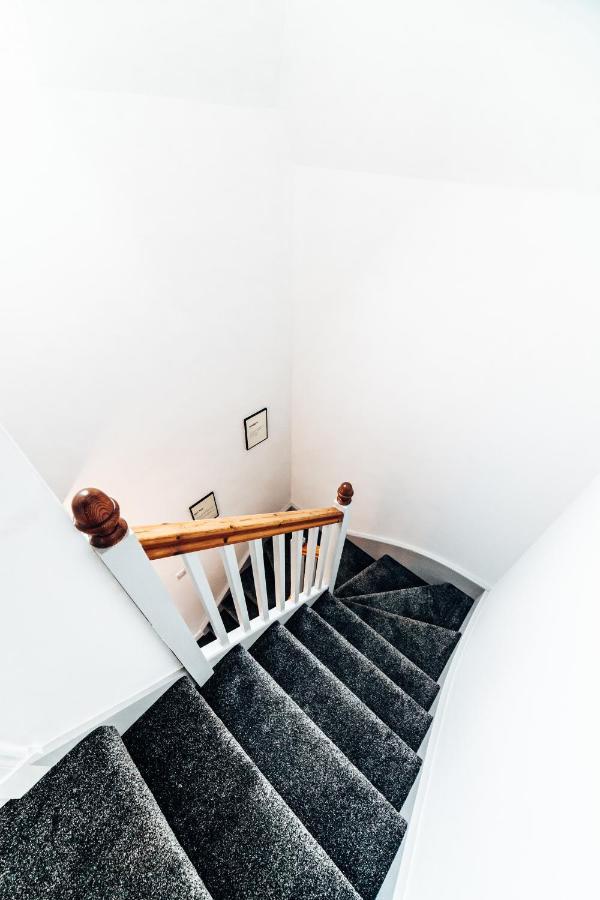 Princes Street Apartment Пърт Екстериор снимка