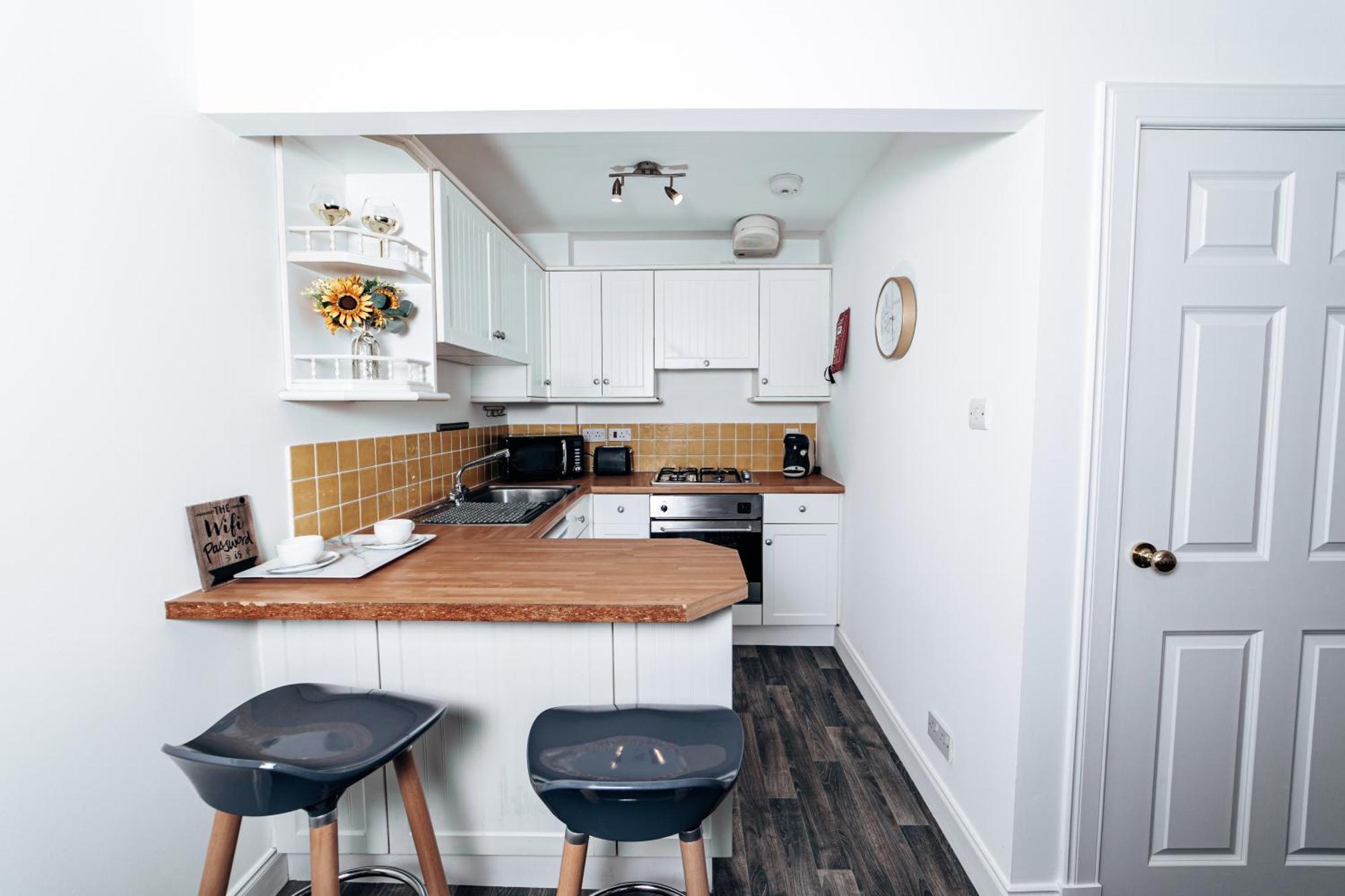 Princes Street Apartment Пърт Стая снимка
